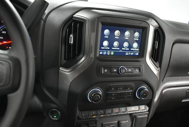 New 2026 Chevrolet Silverado 2500 Custom w/ Custom Value Package AWD/4WD image 19
