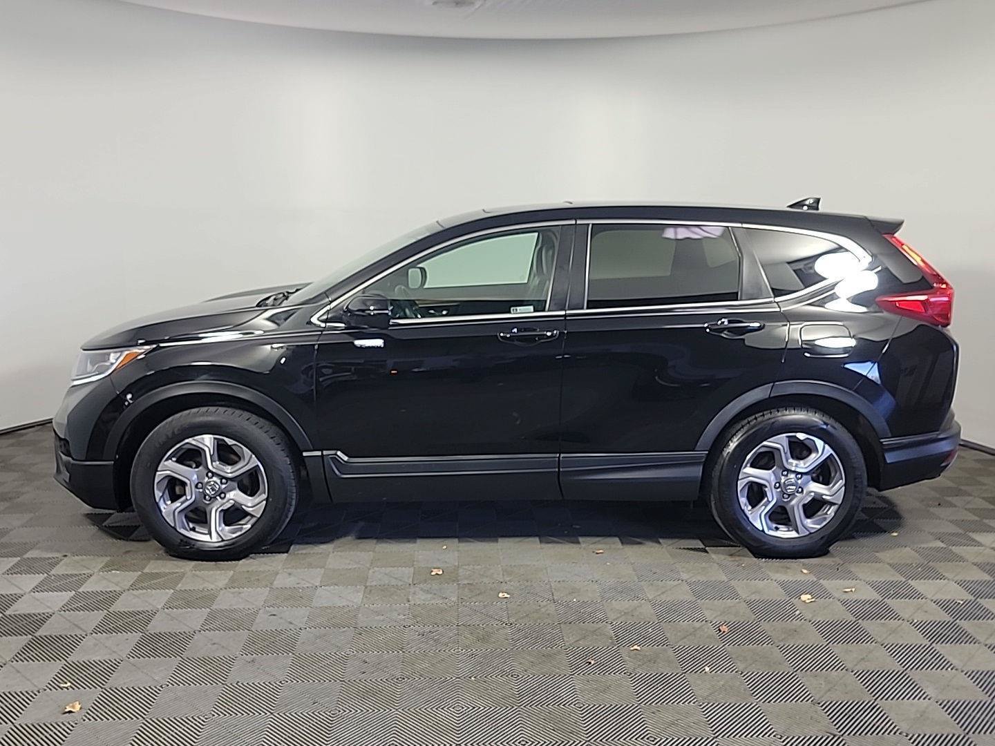 Certified 2019 Honda CR-V EX image 10