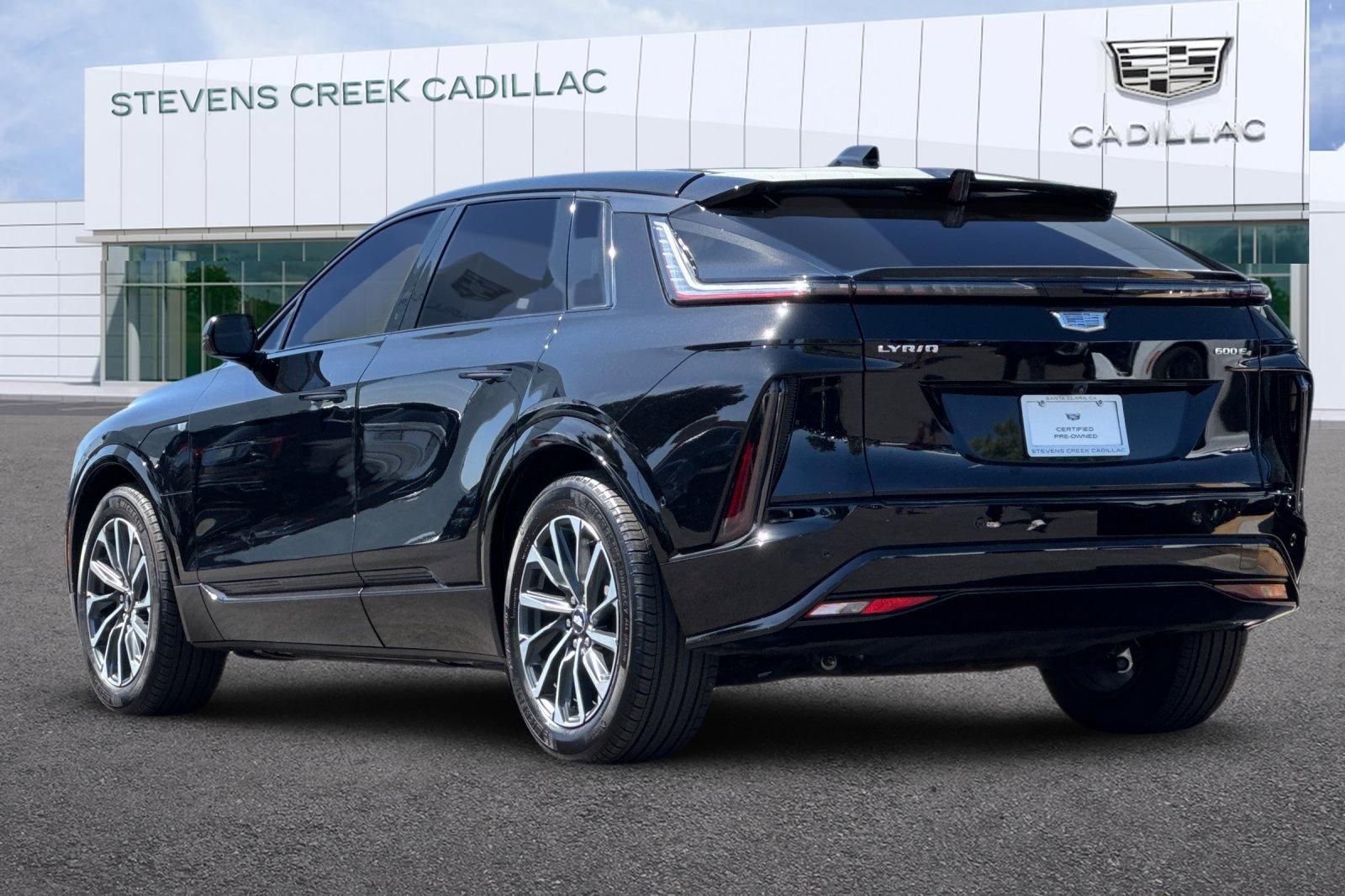 Certified 2024 Cadillac Lyriq Sport image 5