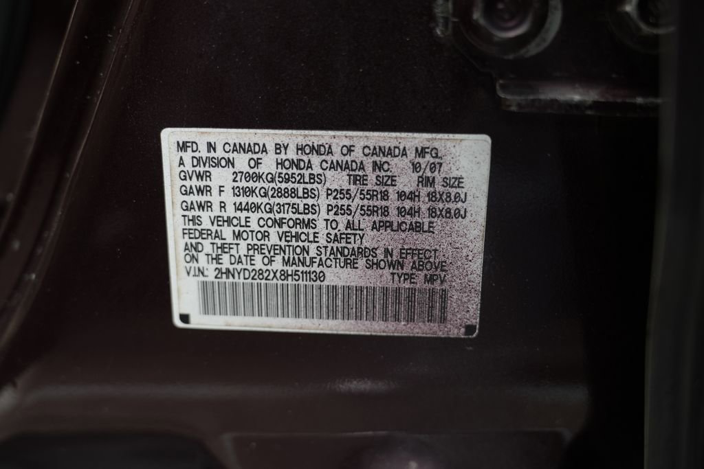 Used 2008 Acura MDX image 56