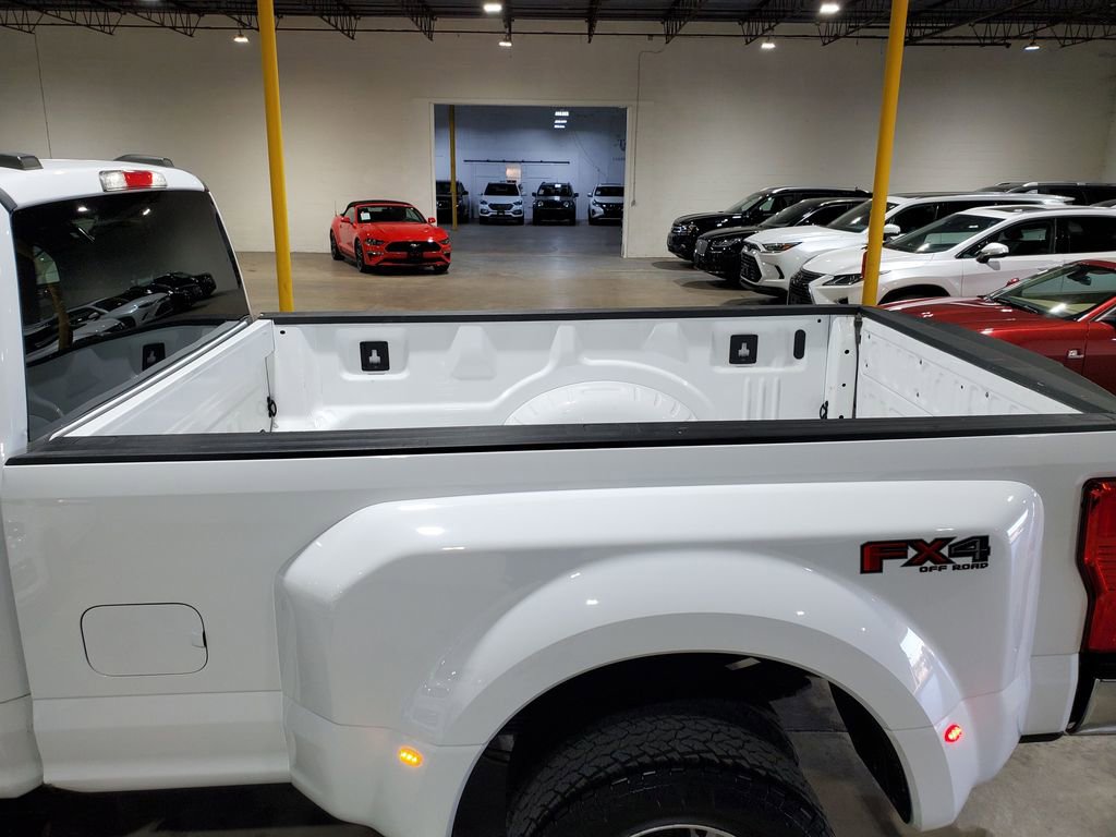 Used 2022 Ford F350 XL w/ STX Appearance Package image 34