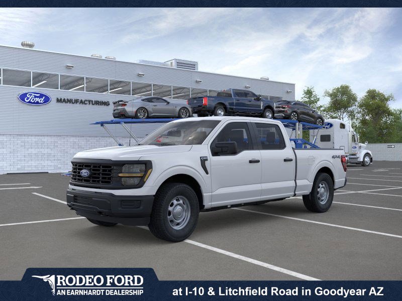 New 2025 Ford F150 XL