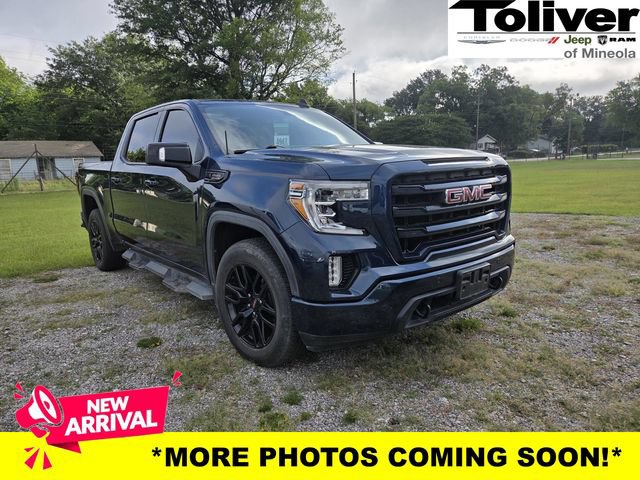 Used 2021 GMC Sierra 1500 Elevation AWD/4WD image 1
