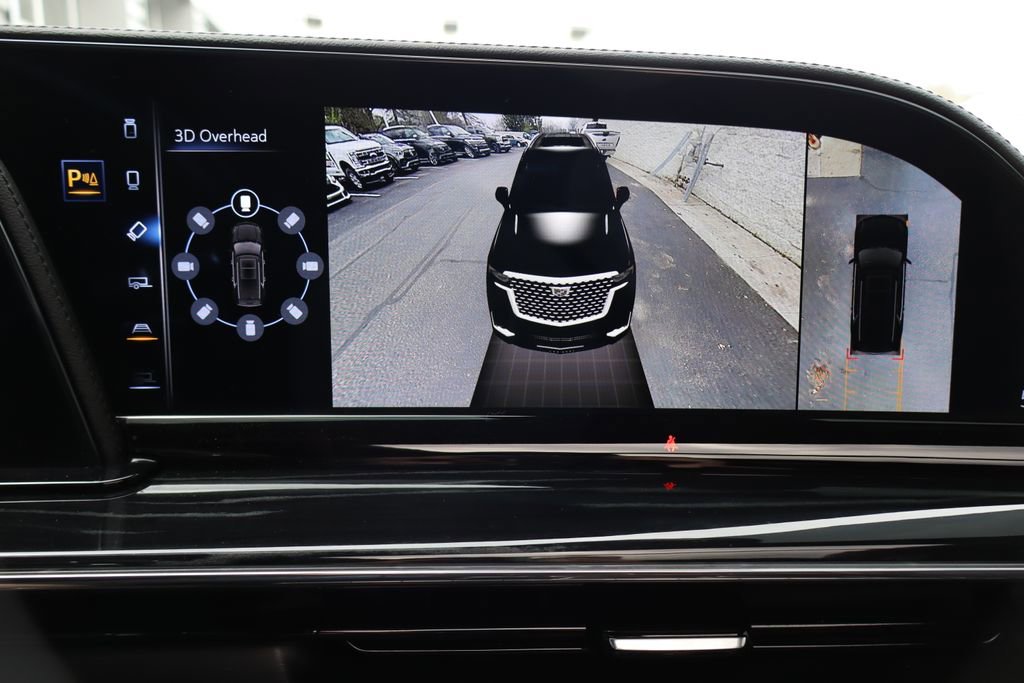 Used 2024 Cadillac Escalade ESV V w/ LPO, ONYX Package AWD/4WD image 10