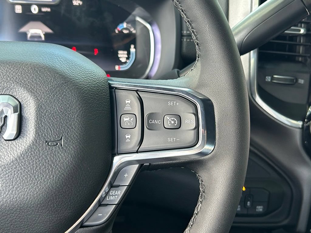 New 2026 RAM 3500 Laramie AWD/4WD image 50