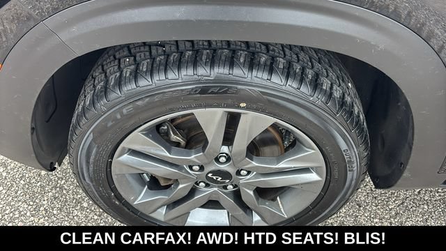 Used 2023 Kia Seltos S AWD/4WD image 32