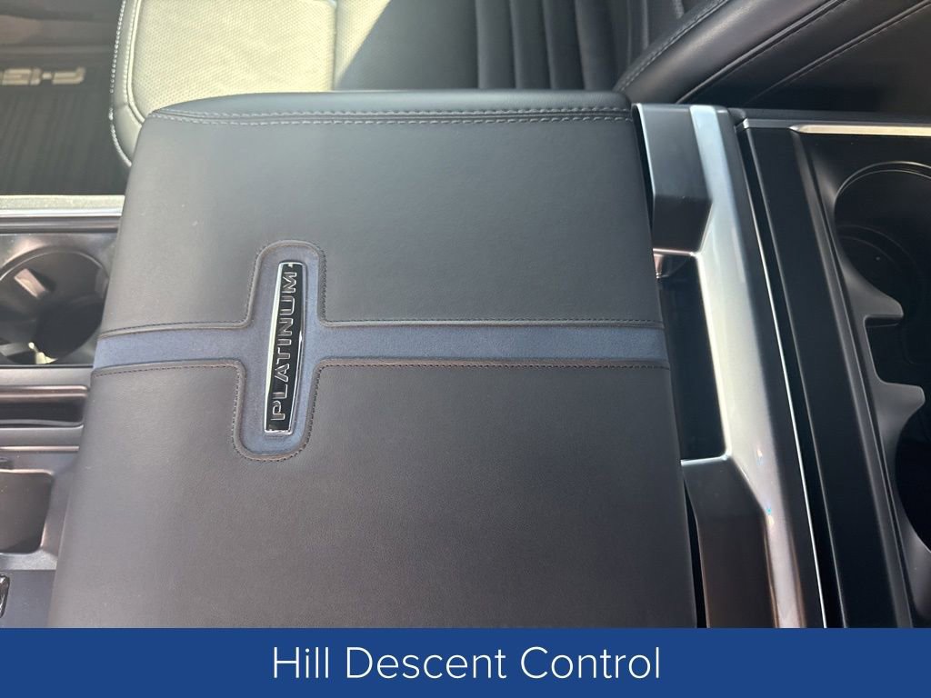 Used 2024 Ford F150 Platinum w/ FX4 Off-Road Package image 27