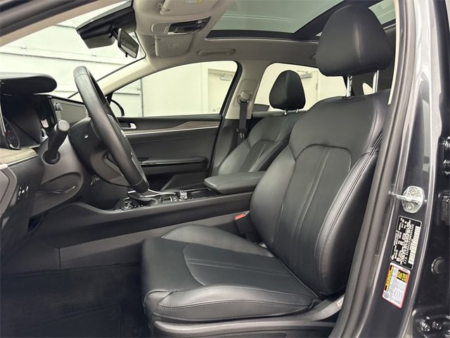 Used 2021 Kia K5 EX w/ EX Premium Package image 12