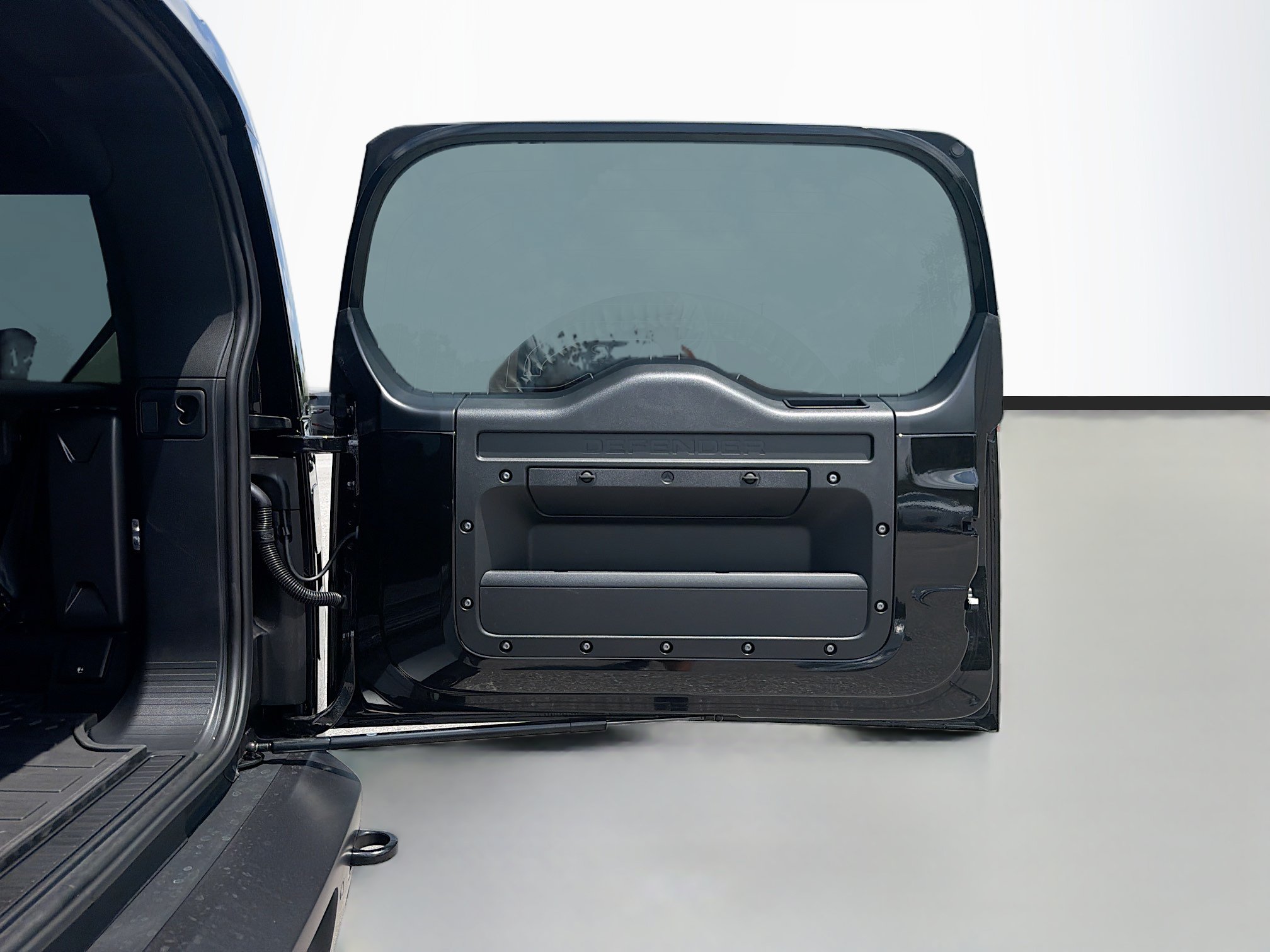 New 2026 Land Rover Defender 130 X-Dynamic SE AWD/4WD image 13