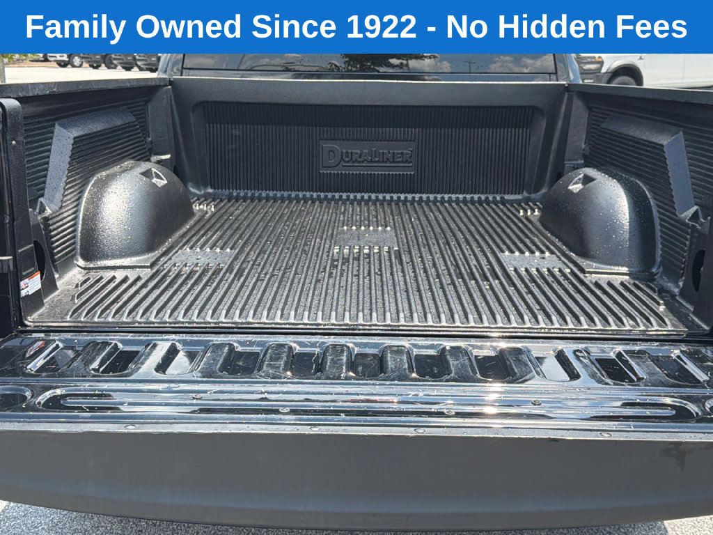 Certified 2024 RAM 1500 Classic SLT RWD image 18