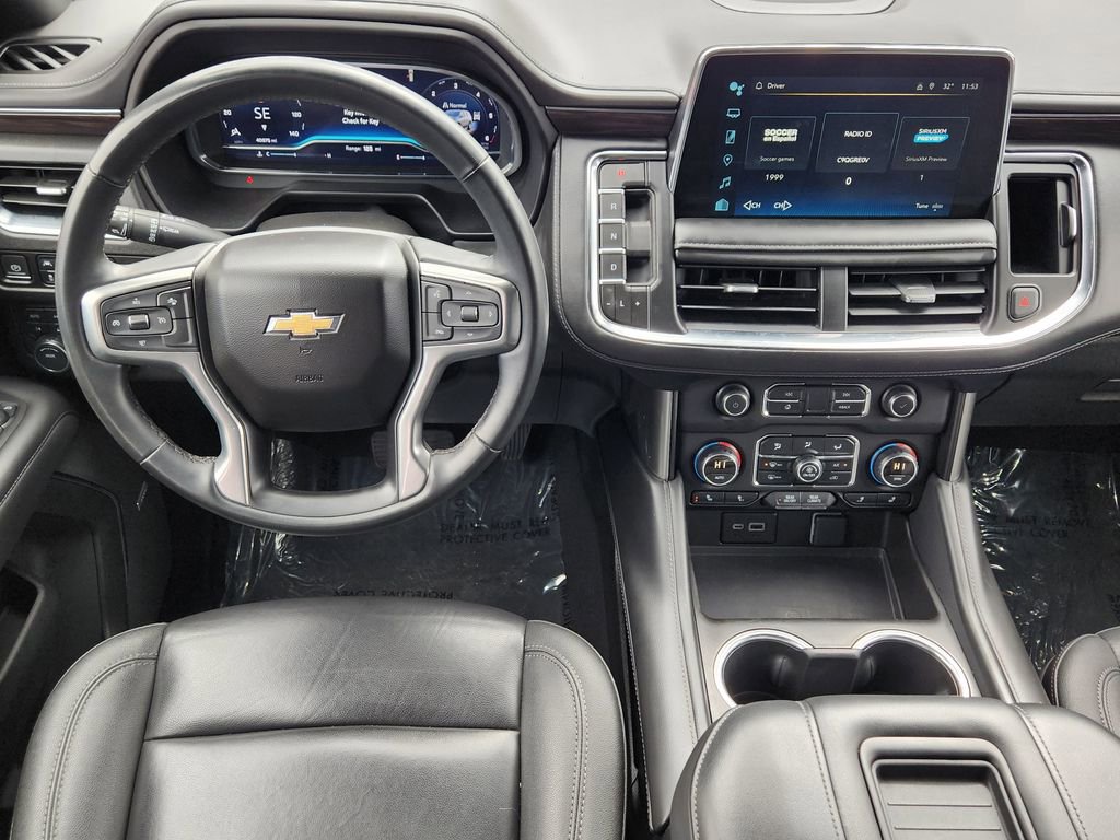 Used 2024 Chevrolet Tahoe LT image 2