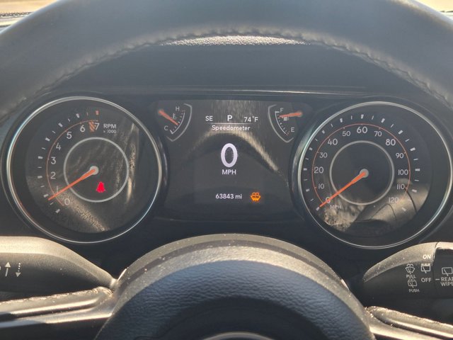 Used 2020 Jeep Wrangler Unlimited Sport AWD/4WD image 10