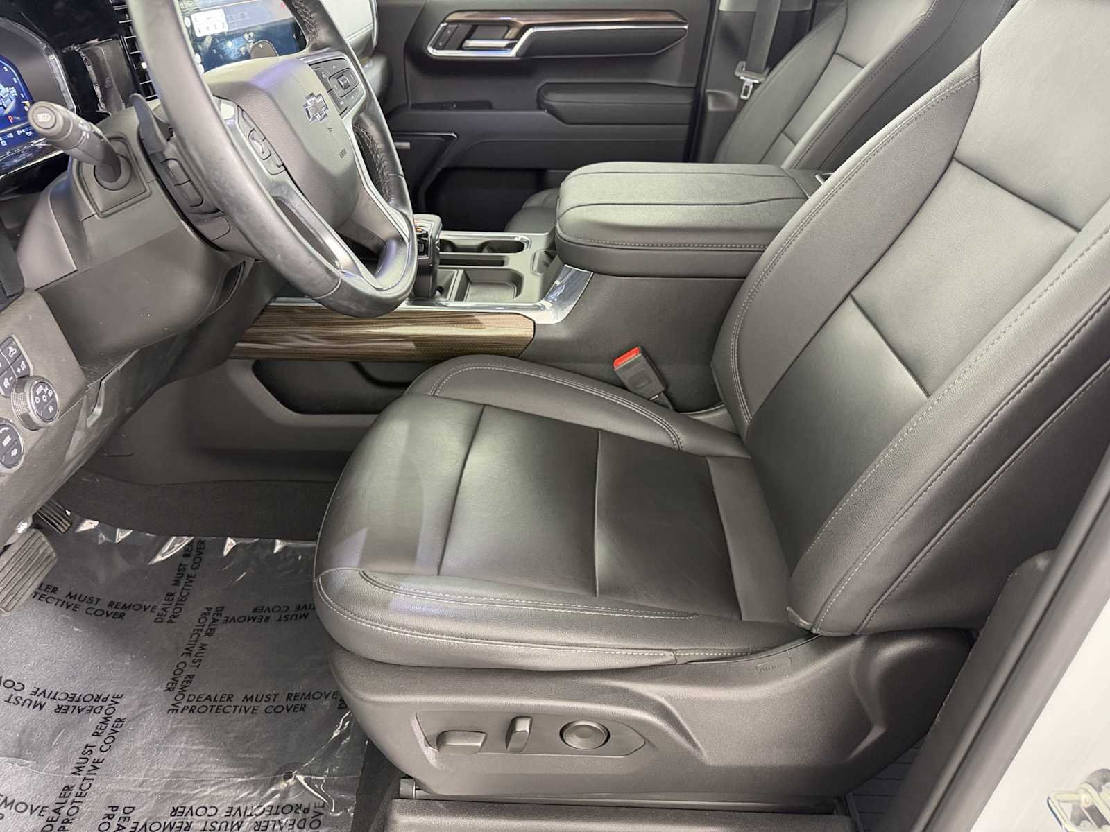 Certified 2024 Chevrolet Silverado 1500 RST w/ RST All Star Premium Package AWD/4WD image 7