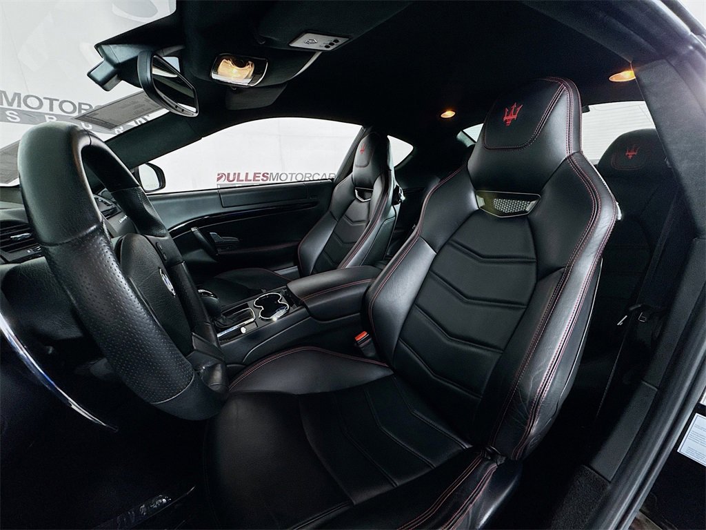 Used 2013 Maserati GranTurismo Sport image 20