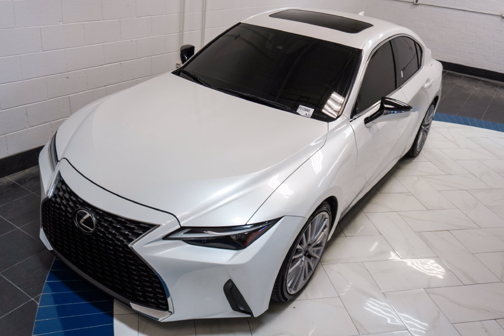 Used 2023 Lexus IS 300 w/ Premium Package RWD image 41