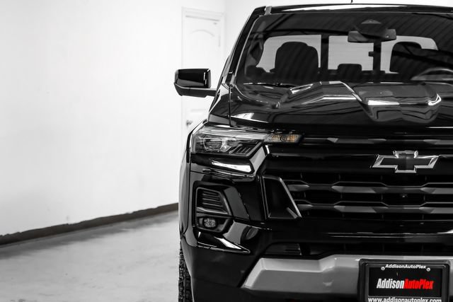 Used 2026 Chevrolet Colorado Z71 w/ Technology Package AWD/4WD image 42