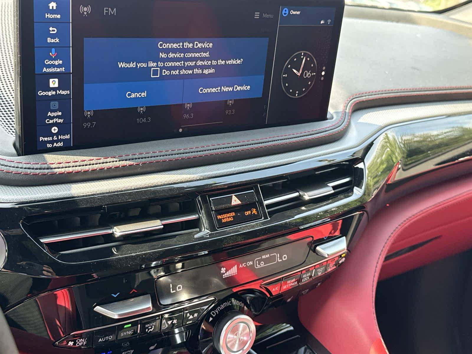 New 2026 Acura MDX A-Spec AWD/4WD image 23