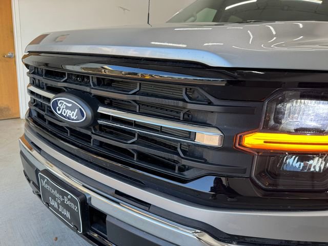 Used 2025 Ford F150 XLT w/ Equipment Group 301A Standard AWD/4WD image 43