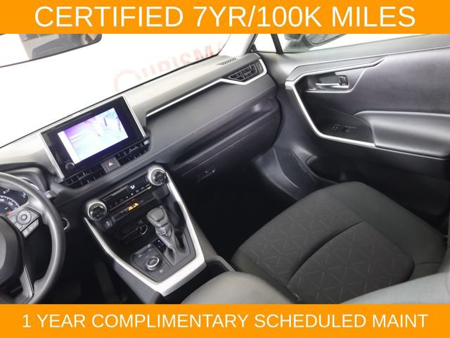 Used 2024 Toyota RAV4 XLE AWD/4WD image 35