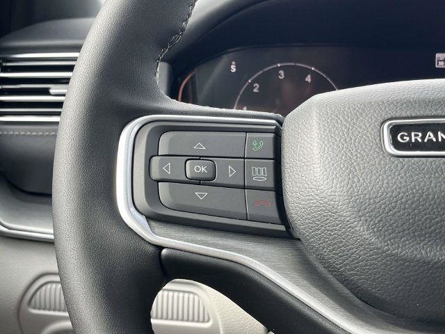 New 2026 Jeep Grand Wagoneer L Limited AWD/4WD image 29