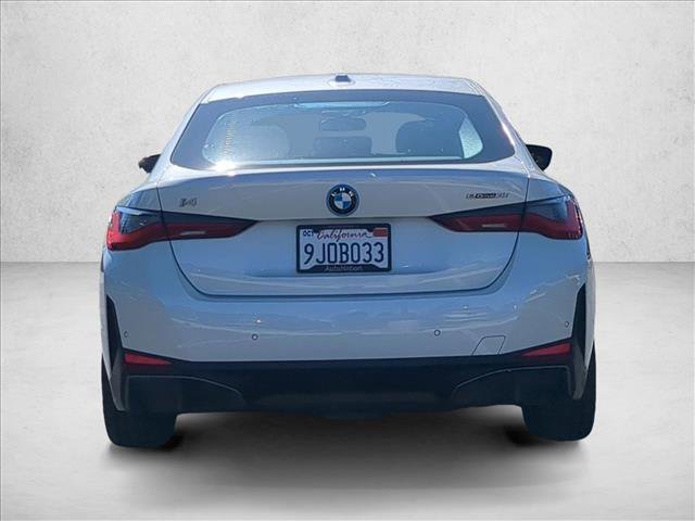 Certified 2024 BMW i4 eDrive35 w/ Premium Package image 7
