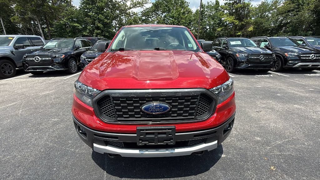 Used 2020 Ford Ranger XLT w/ Equipment Group 301A Mid RWD image 8