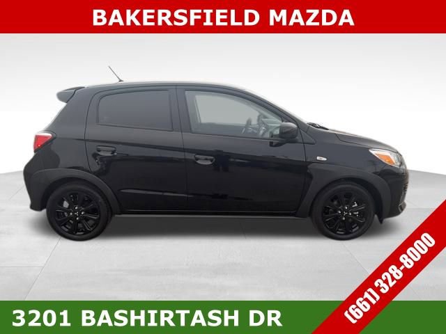 Used 2024 Mitsubishi Mirage Black Edition image 6
