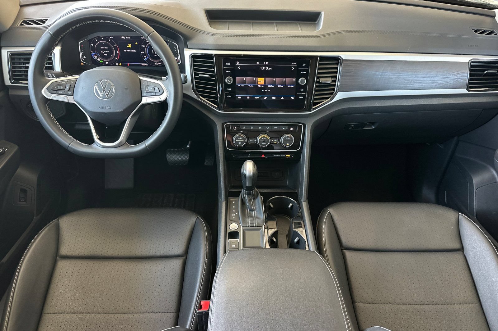 Used 2023 Volkswagen Atlas SE FWD image 13