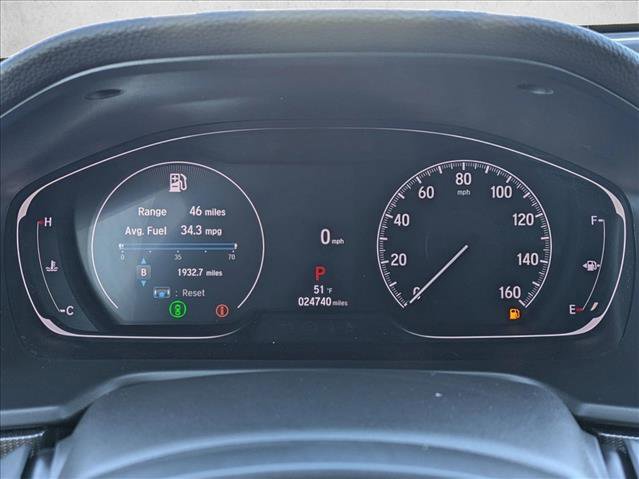 Certified 2022 Honda Accord Sport image 11