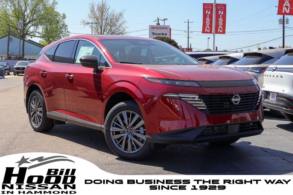 New 2026 Nissan Murano SL