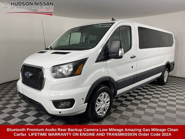 Used 2024 Ford Transit 350 XLT video 1