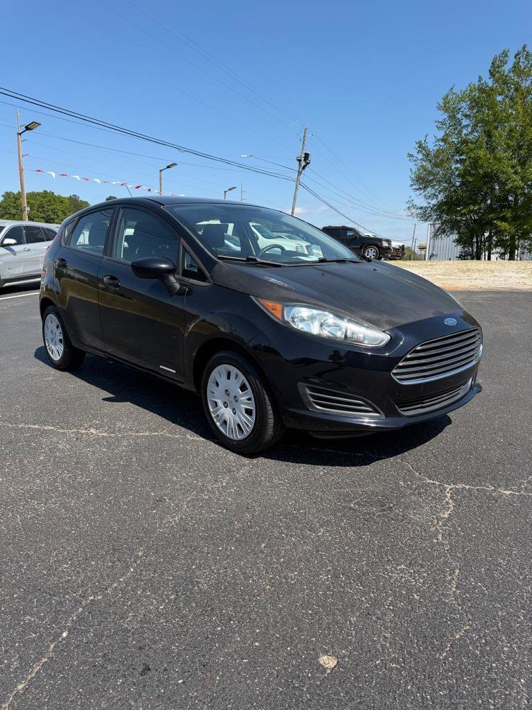 Used 2016 Ford Fiesta S FWD image 9
