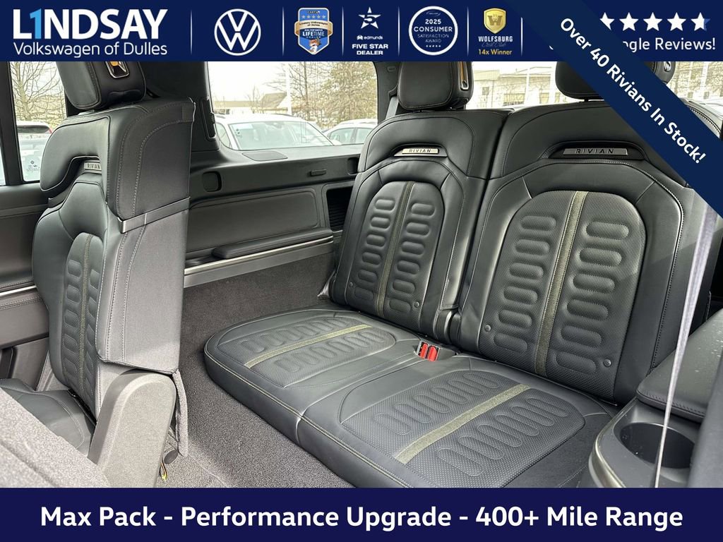 Used 2025 Rivian R1S Adventure image 15