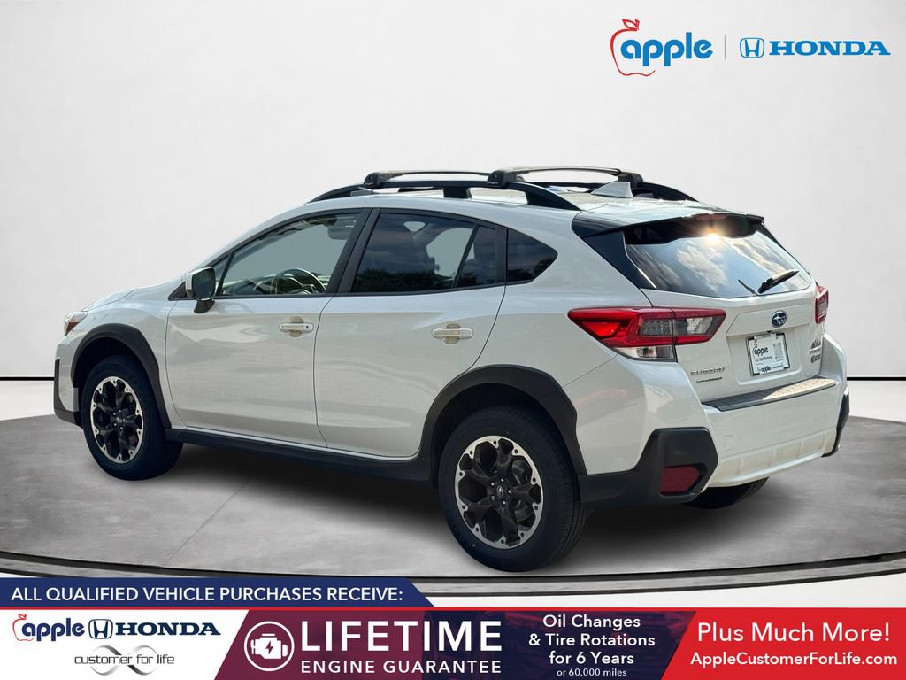 Used 2023 Subaru Crosstrek 2.0i Premium AWD/4WD image 4