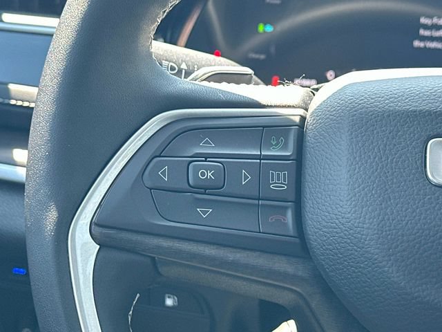 Used 2023 Jeep Grand Cherokee 4WD 4xe w/ Luxury Tech Group II image 9