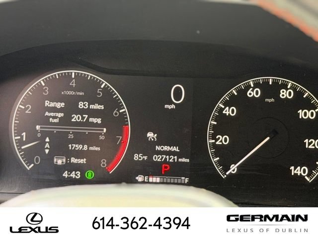 Used 2025 Honda Pilot TrailSport image 20
