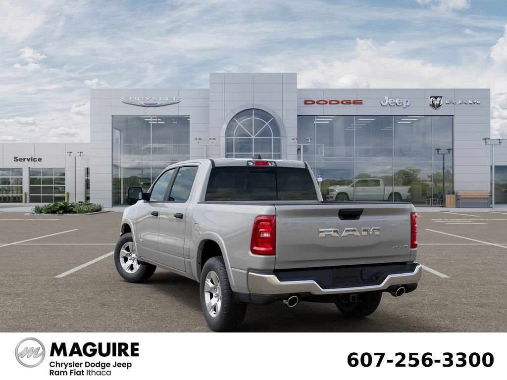 New 2027 RAM 1500 Big Horn AWD/4WD image 3