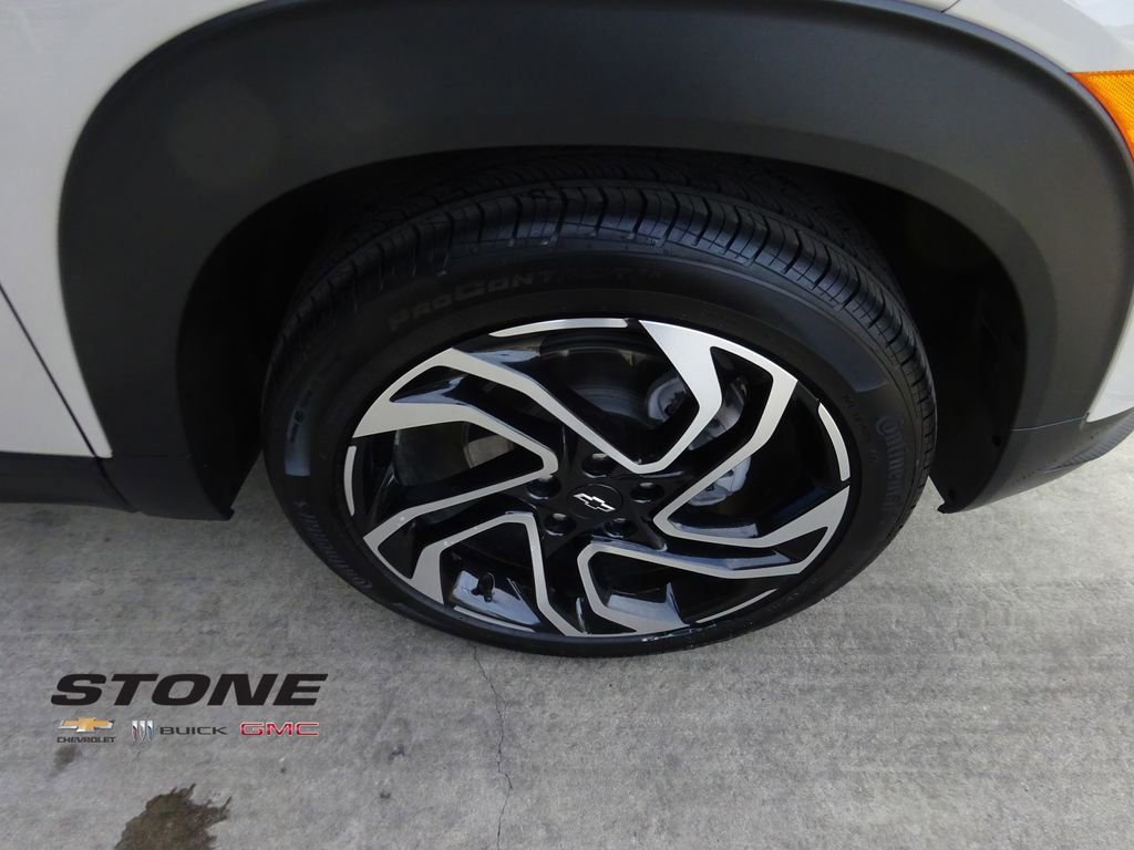 Used 2026 Chevrolet TrailBlazer RS w/ Driver Confidence Package image 10