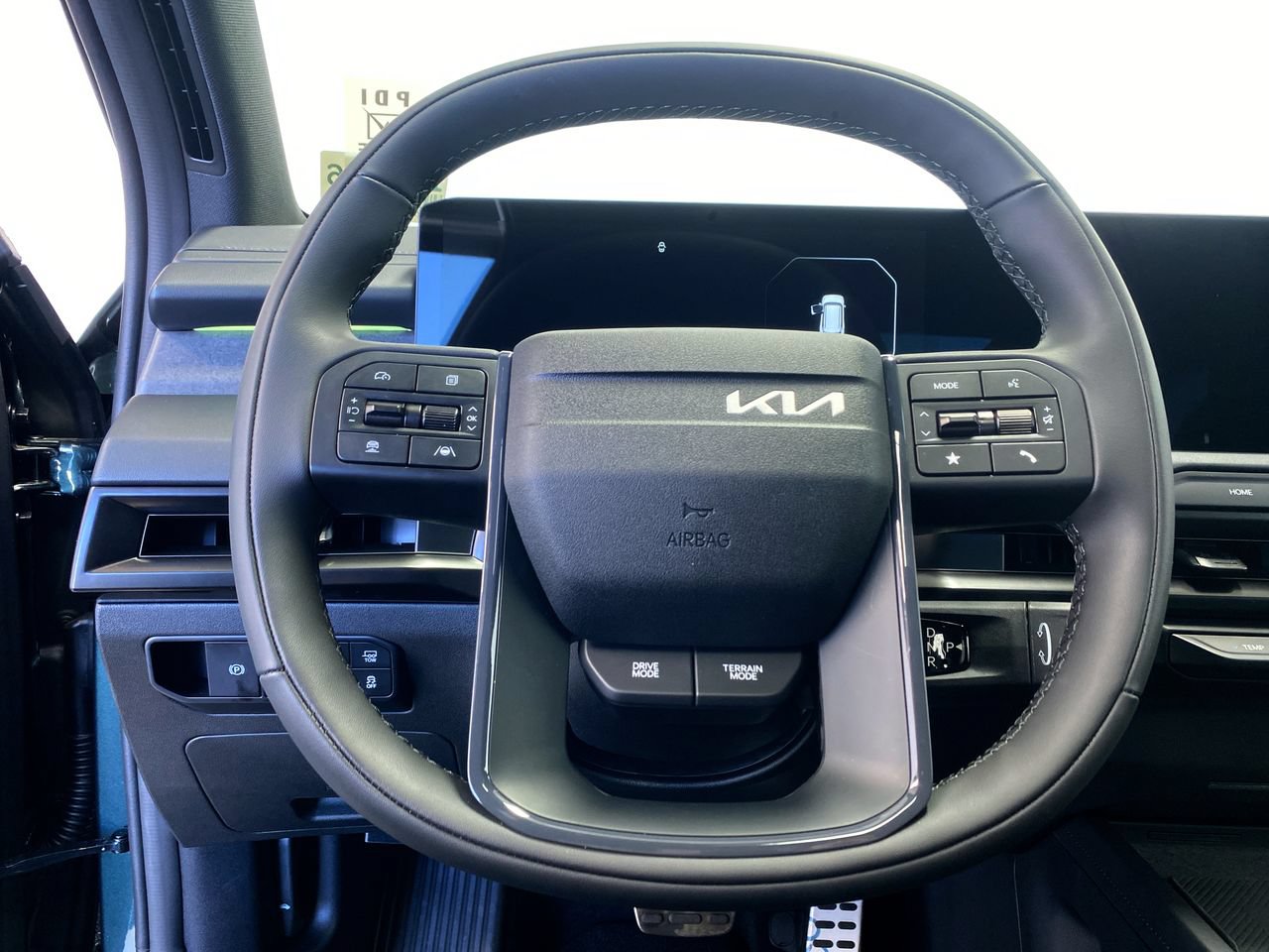 New 2027 Kia Telluride SX X-Pro AWD/4WD image 22