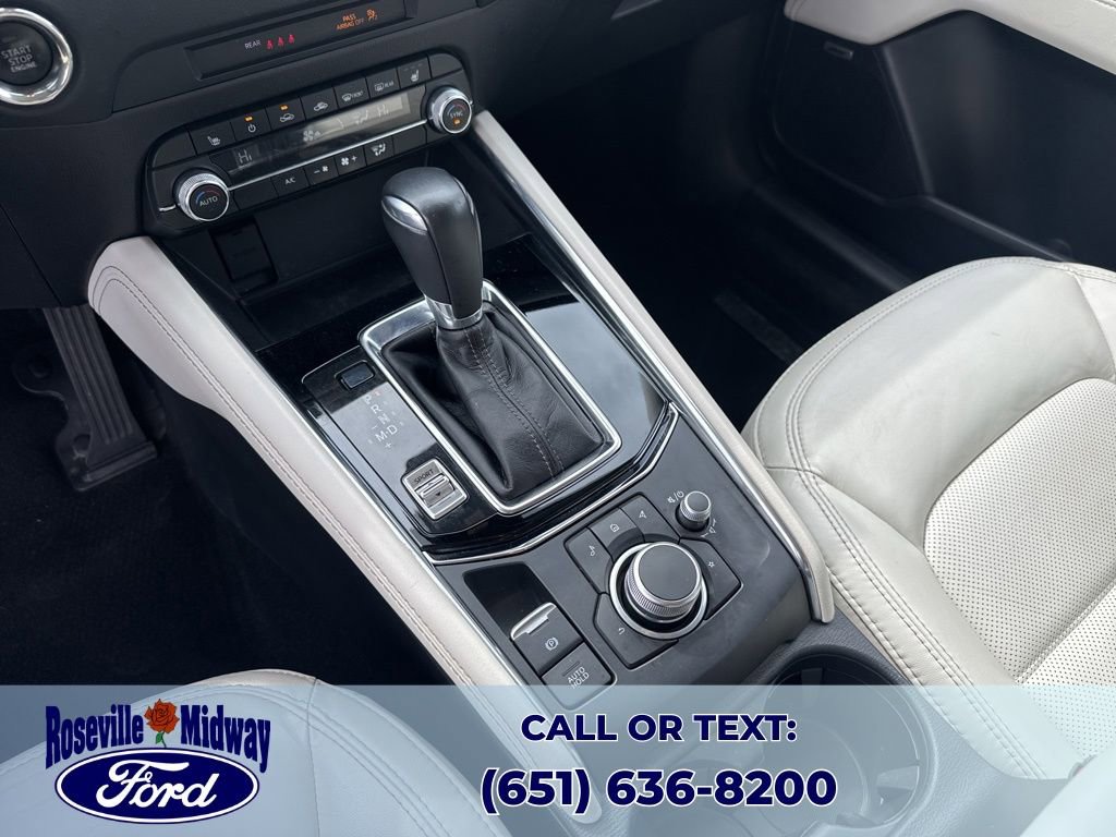 Used 2021 MAZDA CX-5 Grand Touring AWD/4WD image 15