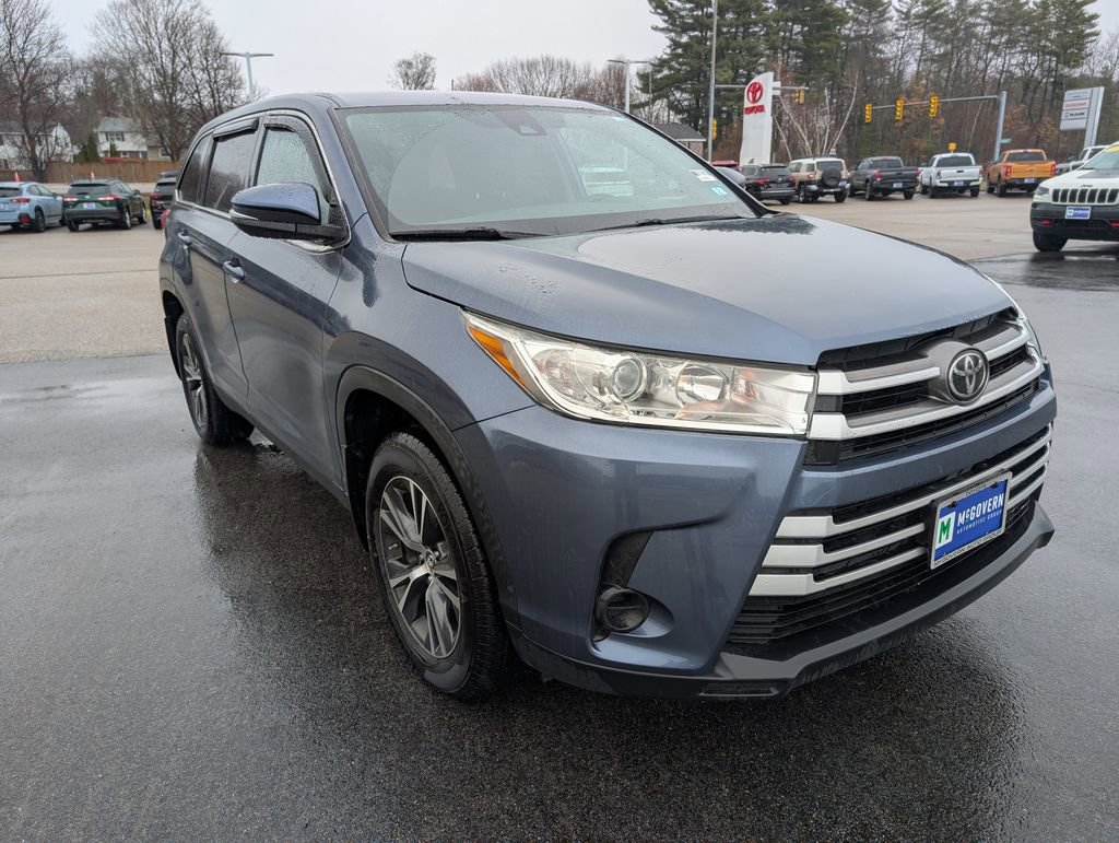 Used 2019 Toyota Highlander LE image 7
