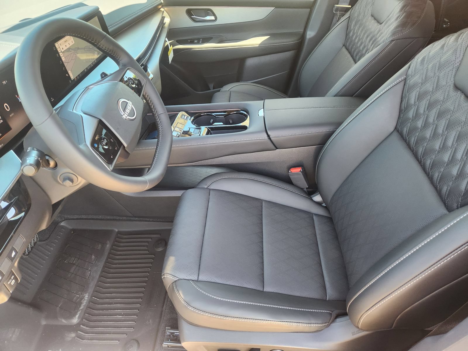 New 2026 Nissan Murano Platinum w/ Cargo Package AWD/4WD image 12