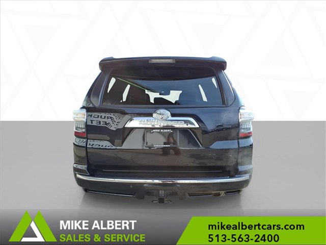 Used 2023 Toyota 4Runner Limited image 6