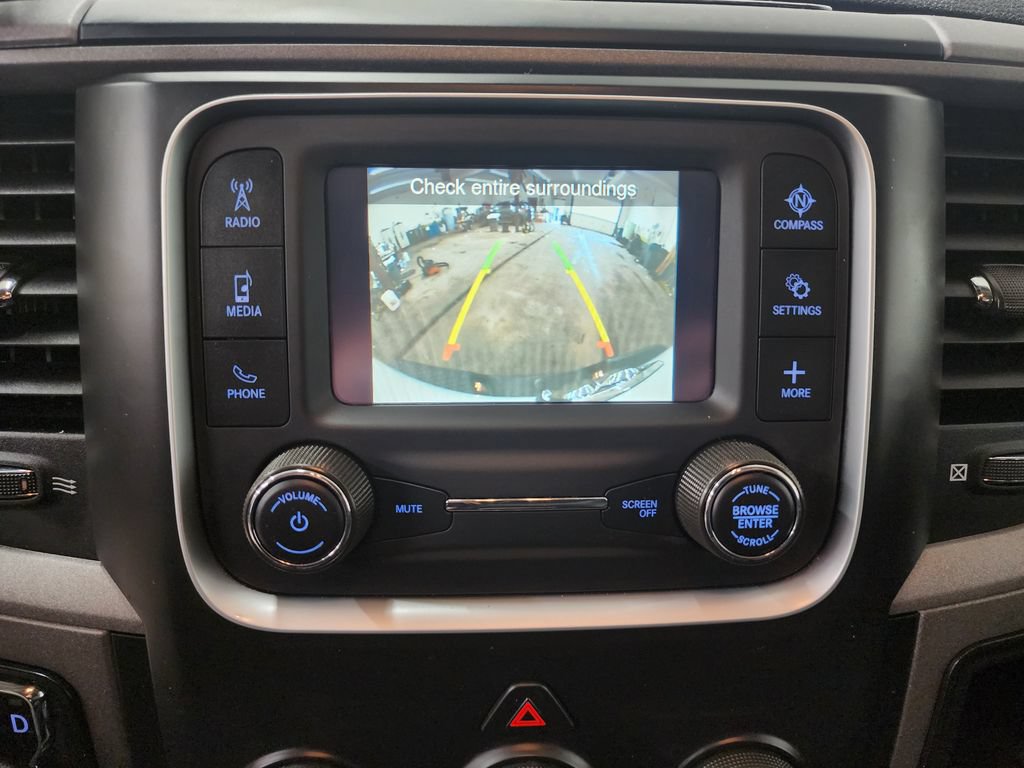 Certified 2023 RAM 1500 Tradesman w/ Trailer Tow Group AWD/4WD image 17