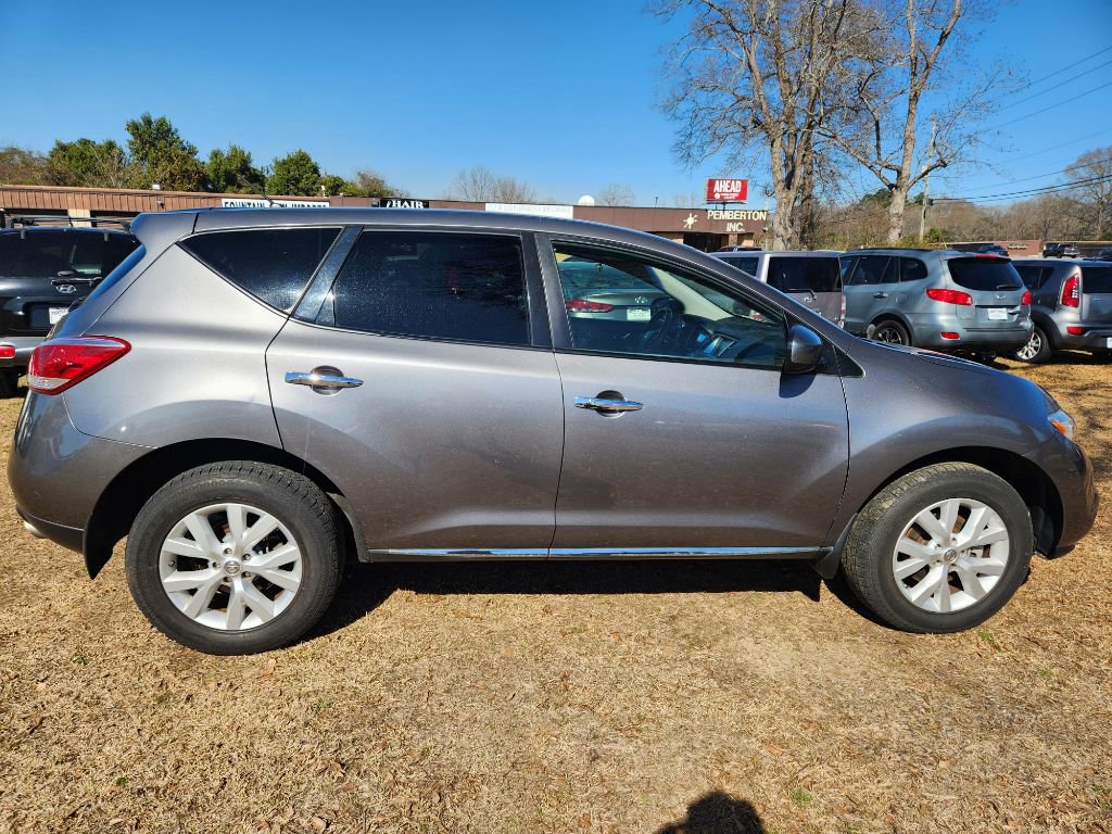Used 2014 Nissan Murano S FWD image 3