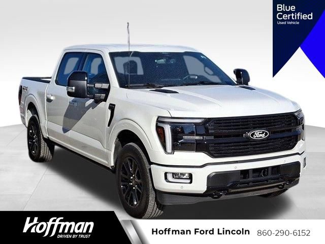 Used 2024 Ford F150 Platinum video 1
