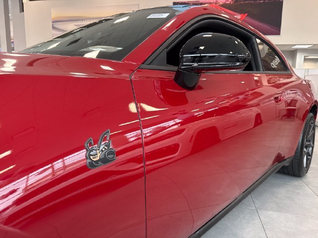 New 2026 Dodge Charger Scat Pack w/ Blacktop Package AWD/4WD image 4