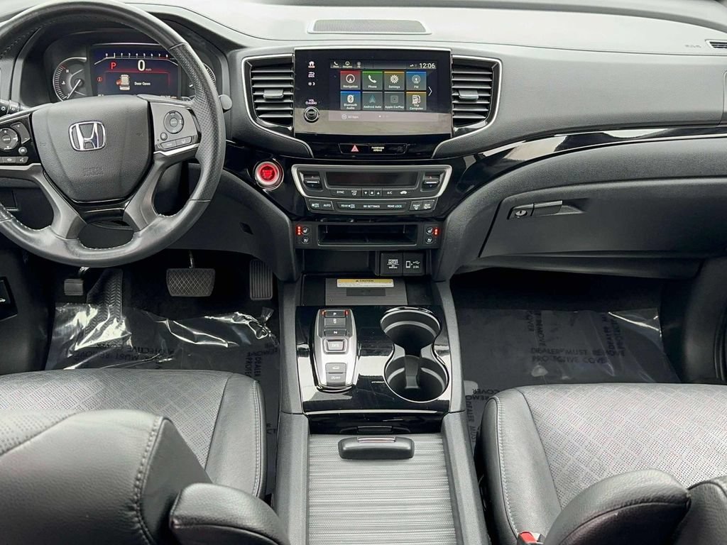 Used 2022 Honda Passport Elite image 10