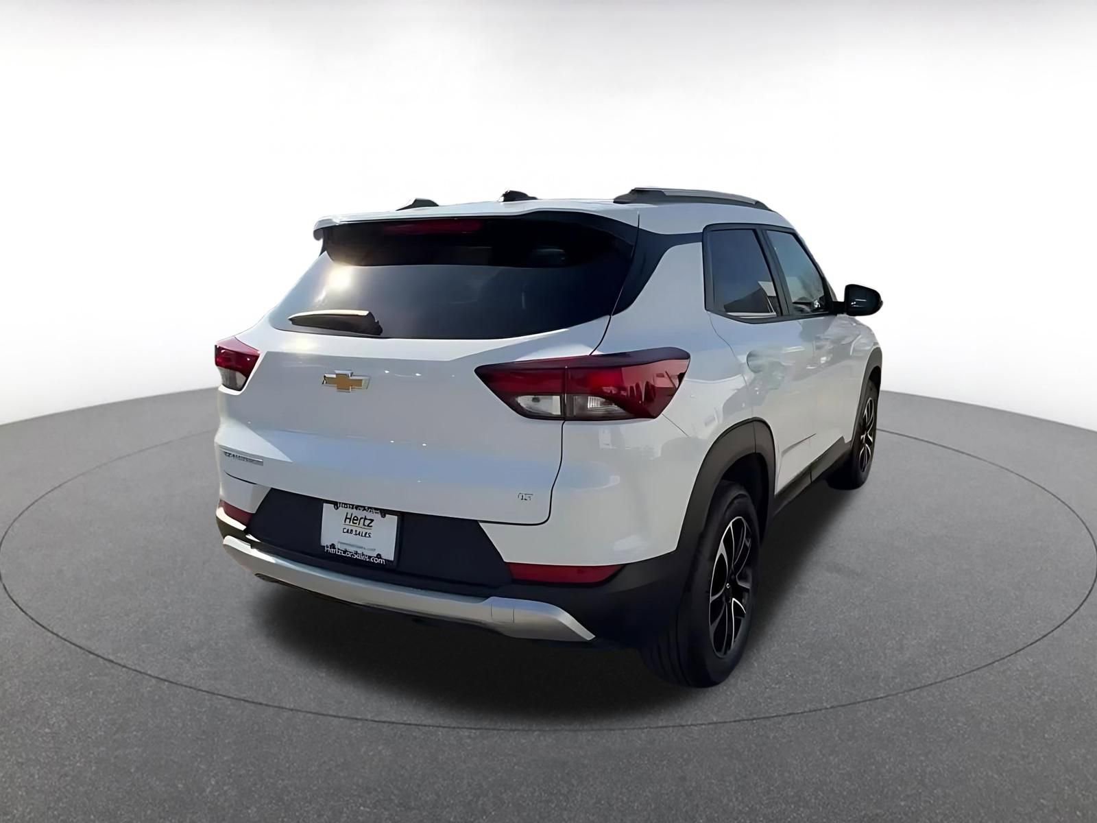 Used 2025 Chevrolet TrailBlazer LT image 14