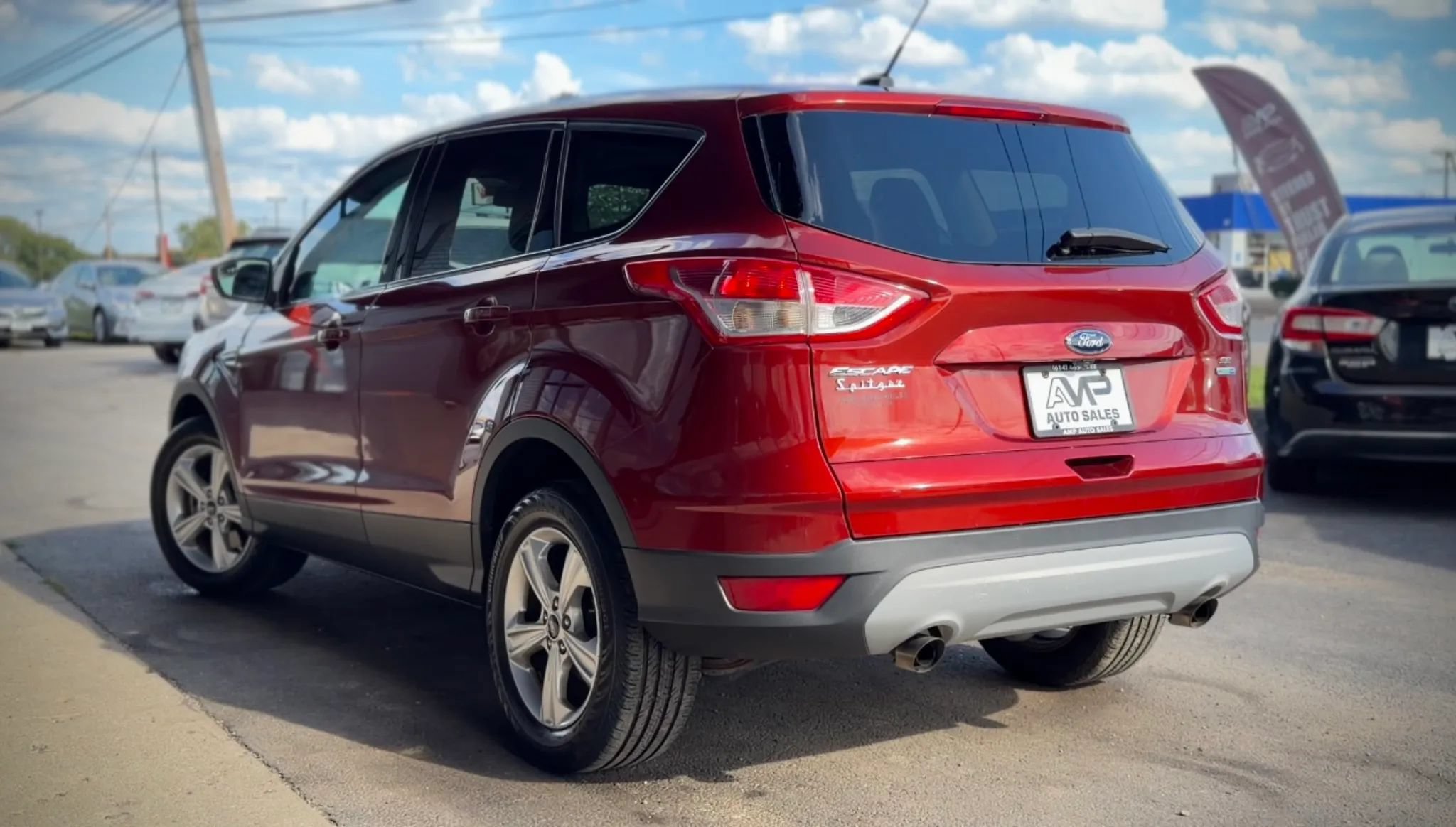 Used 2014 Ford Escape SE AWD/4WD image 4